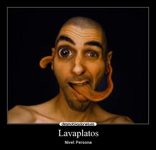Lavaplatos - 