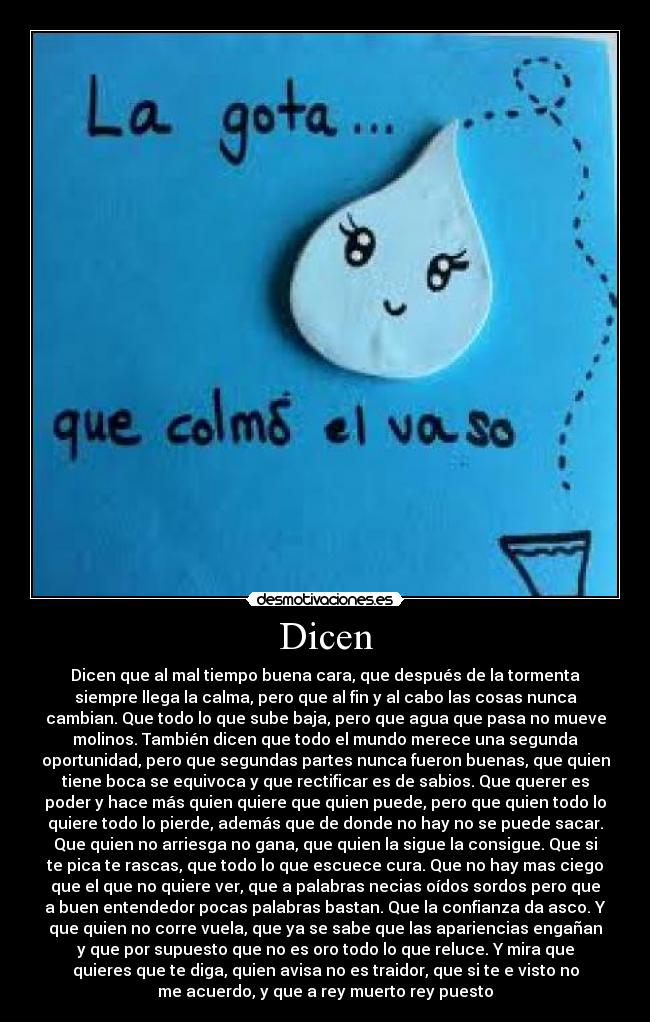 Dicen - 