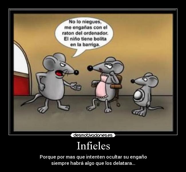 Infieles -