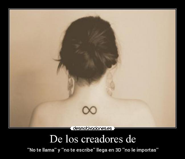 carteles llama escribe importas desmotivaciones