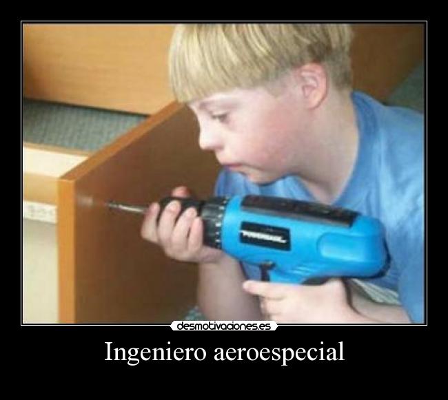 Ingeniero aeroespecial - 