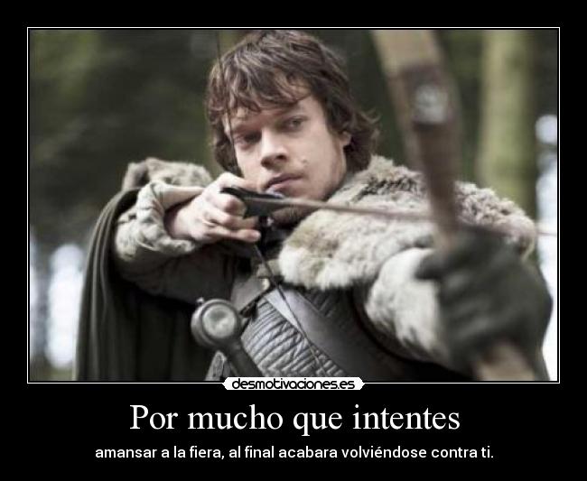 Por mucho que intentes - 