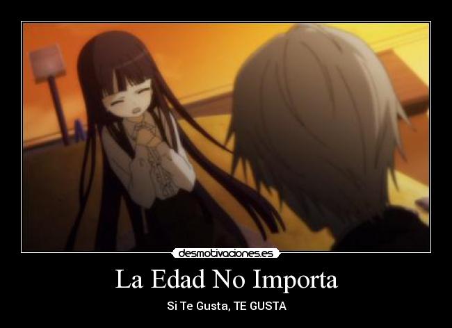 La Edad No Importa - 