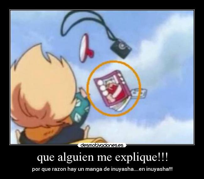 que alguien me explique!!! -