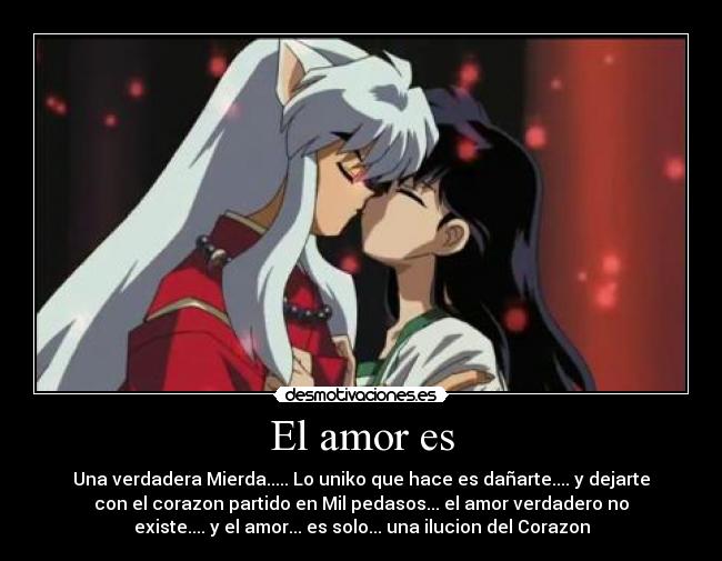 El amor es - 