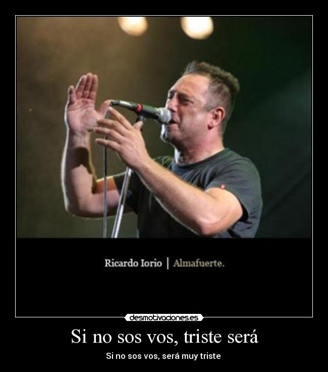 Que sea rock desmotivaciones Taringa!