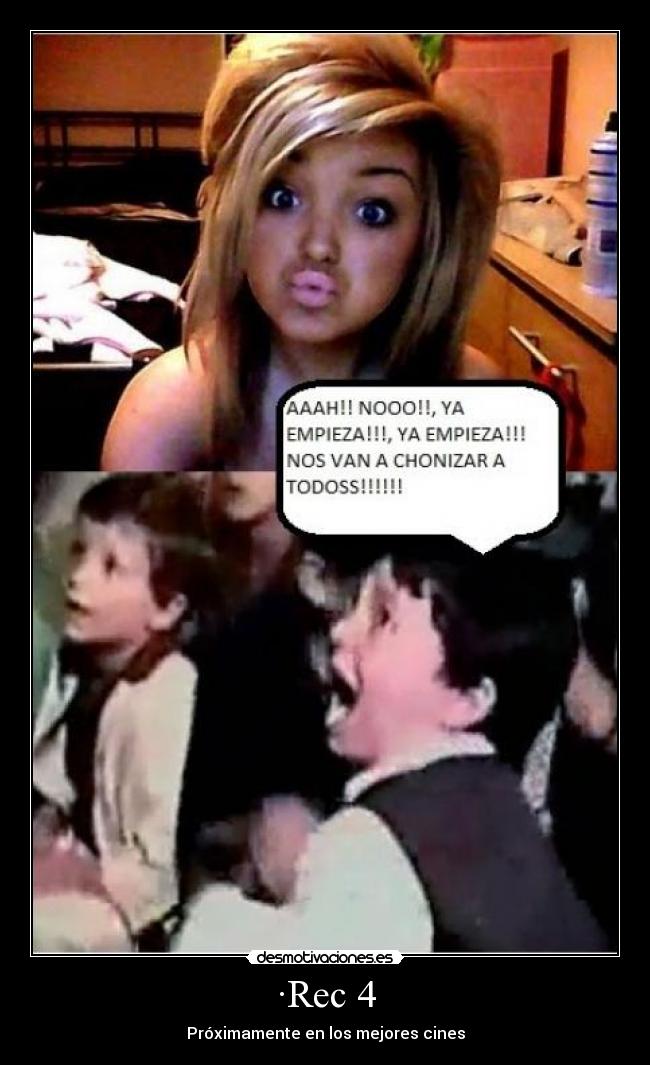 ·Rec 4 - Próximamente en los mejores cines