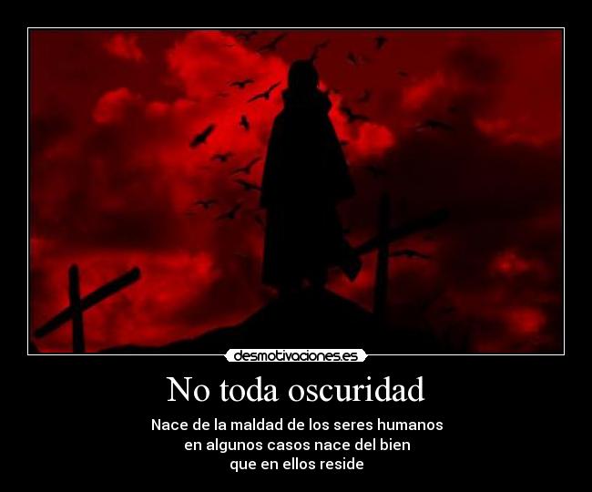 carteles goresadik bondad maldad desmotivaciones