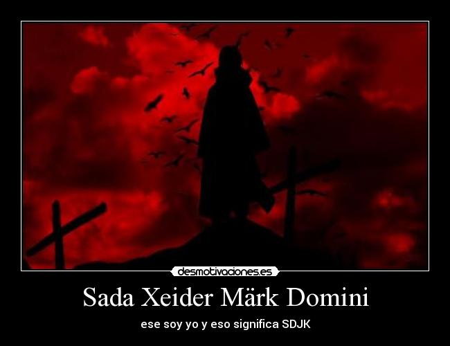 Sada Xeider Märk Domini - 