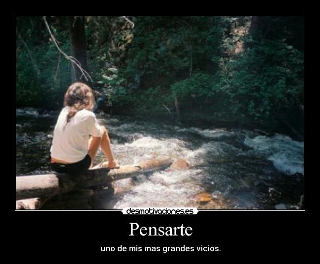 Pensarte -