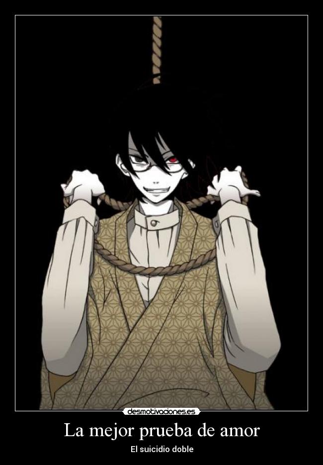 La mejor prueba de amor -