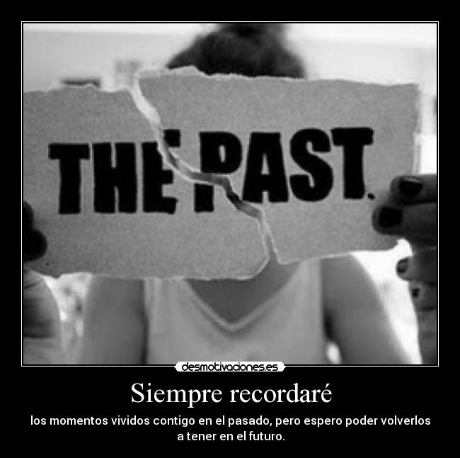 Siempre recordaré - 