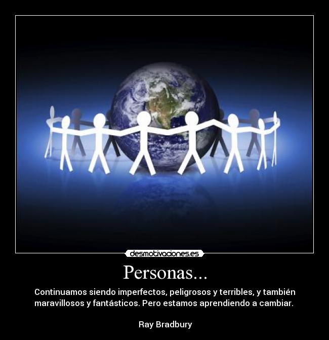 Personas... -
