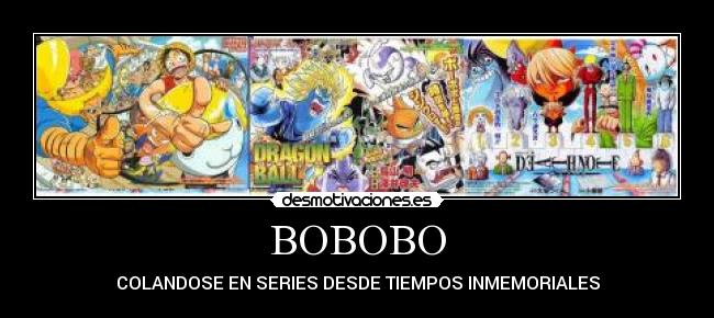 BOBOBO -