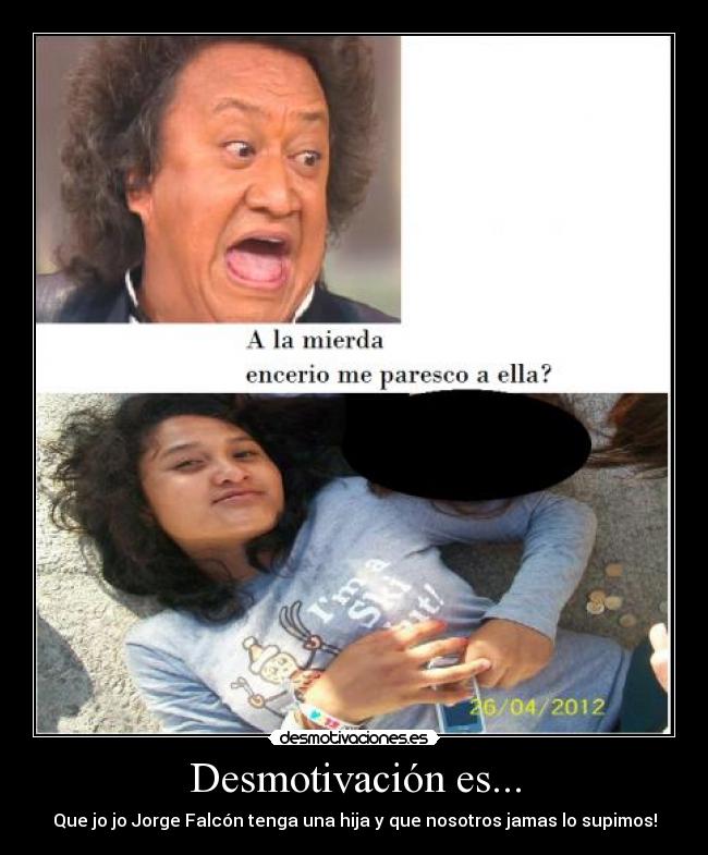 Desmotivación es... -