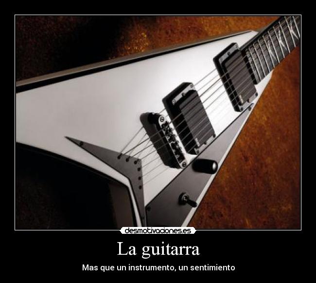 La guitarra - 