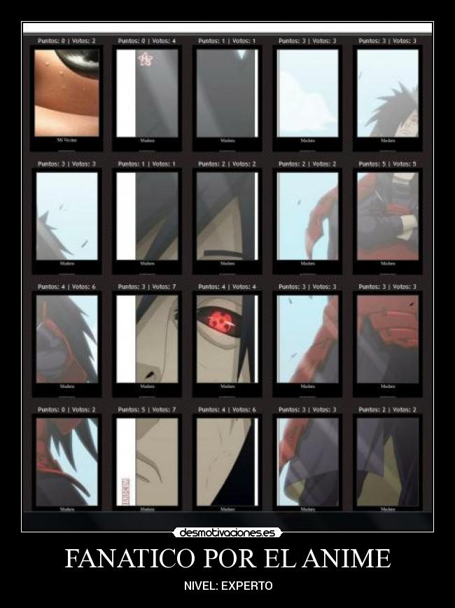 FANATICO POR EL ANIME - 