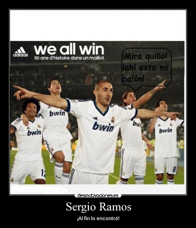 Sergio Ramos - 