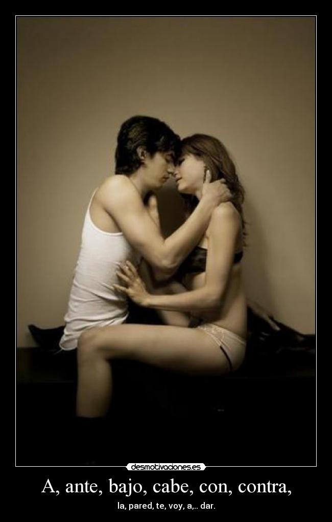 A, ante, bajo, cabe, con, contra, - 