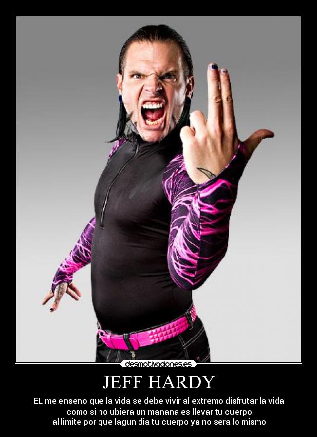 JEFF HARDY -