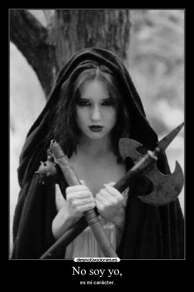 carteles caracter soy desmotivaciones