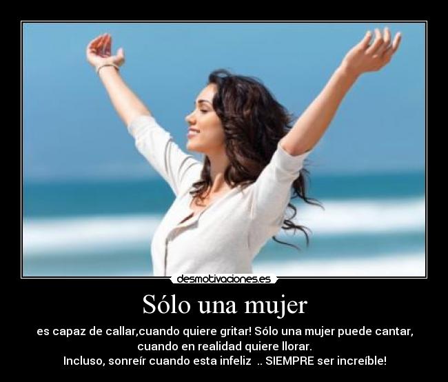 carteles mujer hristina desmotivaciones