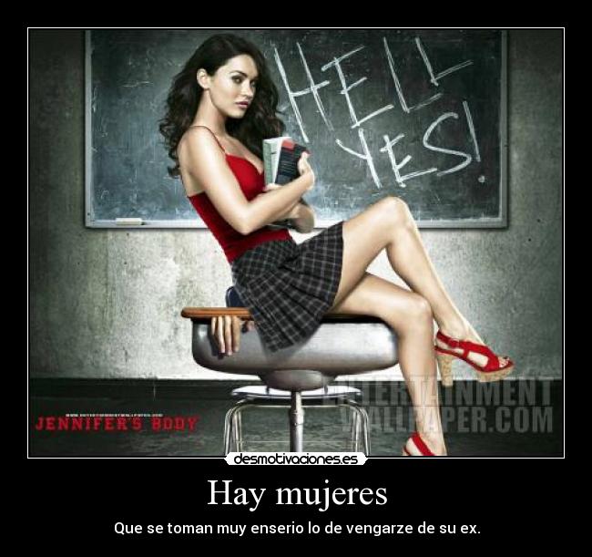 Hay mujeres - 