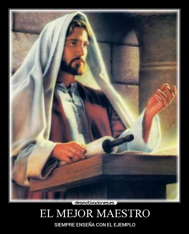 EL MEJOR MAESTRO - 