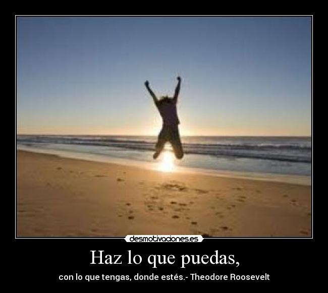 carteles theodore roosevelt desmotivaciones