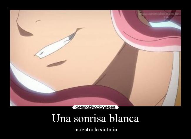 carteles sonrisa gasai yuno mirai nikki anime desmotivaciones otakus desmotivaciones