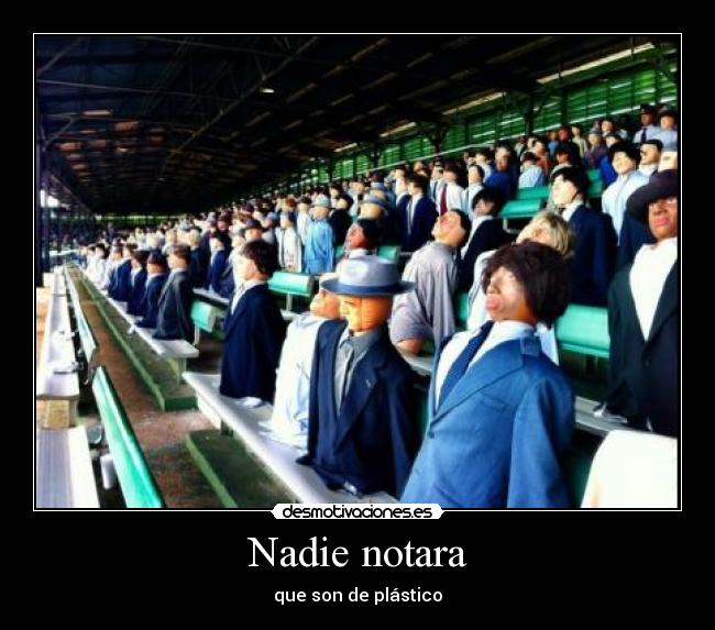 Nadie notara - 