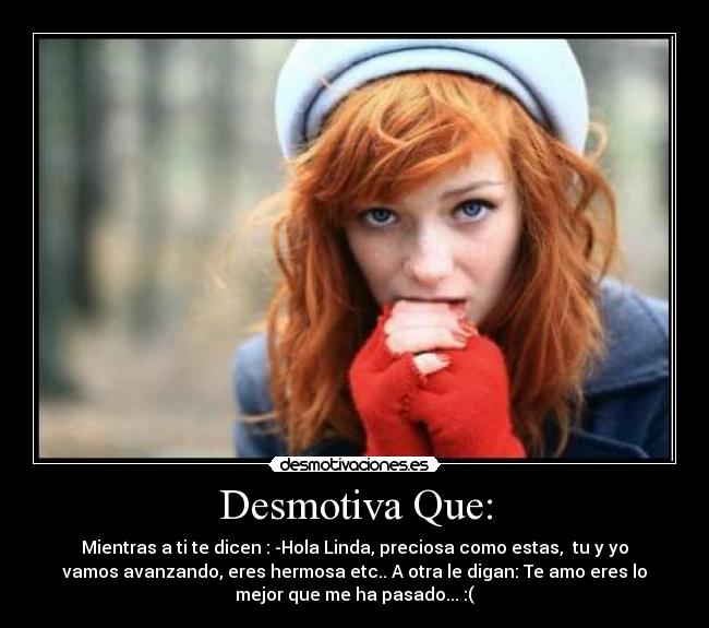 carteles karen paopao desmotivaciones