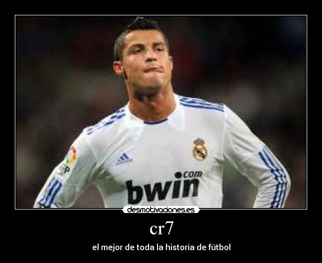 cr7 - 