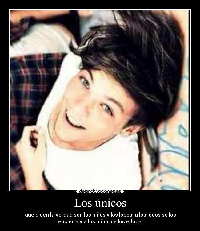 Los únicos -