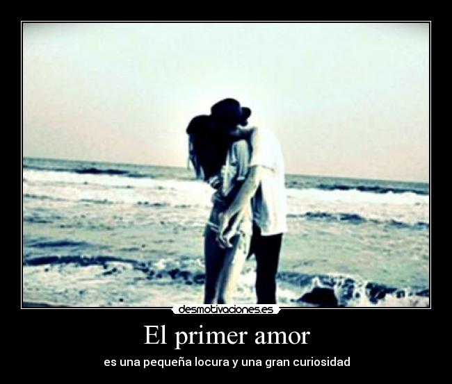 El primer amor -