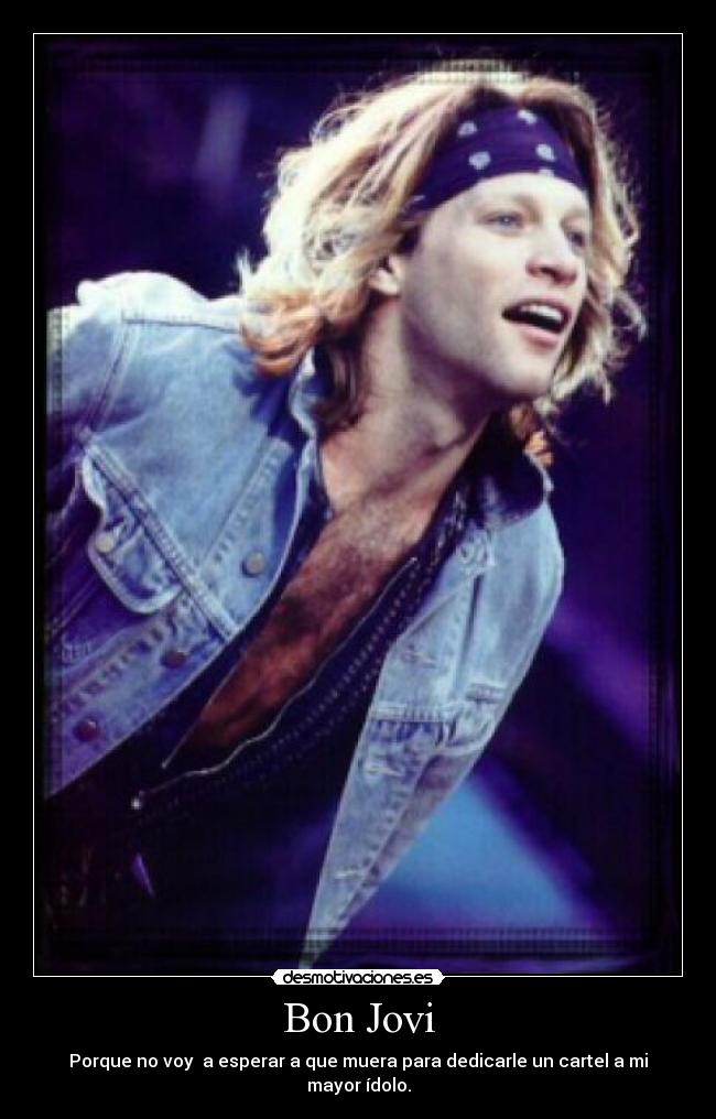 Bon Jovi -