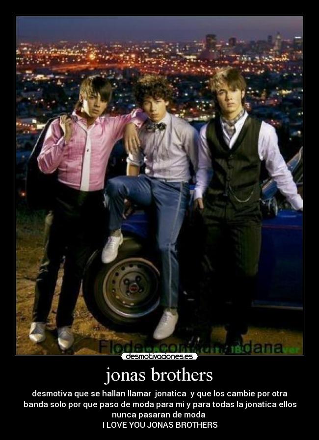 jonas brothers - 