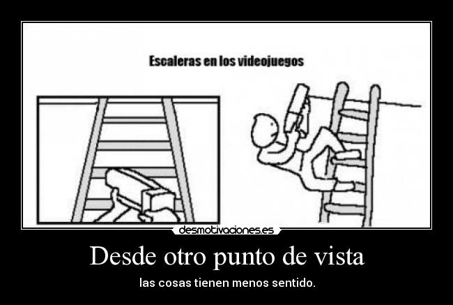 Desde otro punto de vista - 