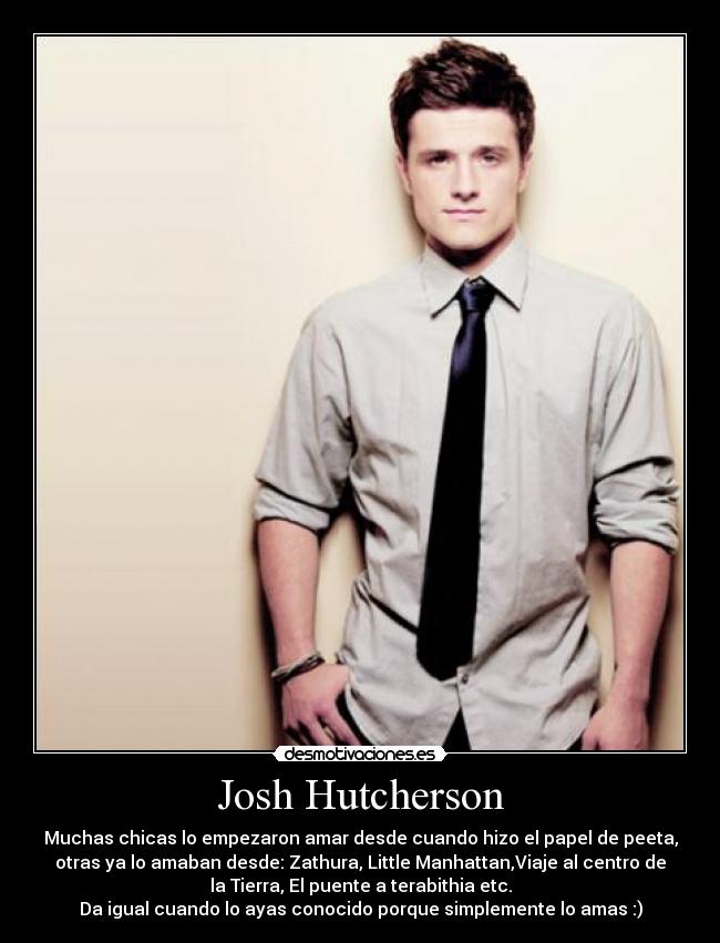 Josh Hutcherson - 
