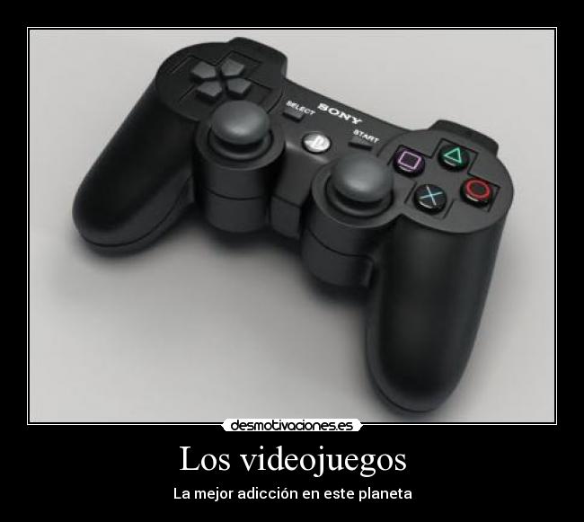 Los videojuegos - 