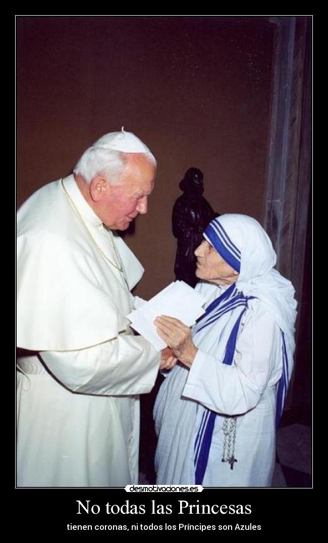 No todas las Princesas -