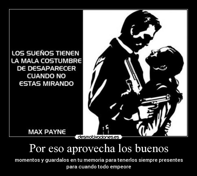 carteles max payne desmotivaciones