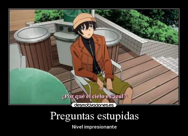 carteles preguntas desmotivaciones