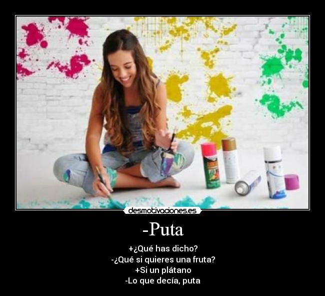 -Puta -