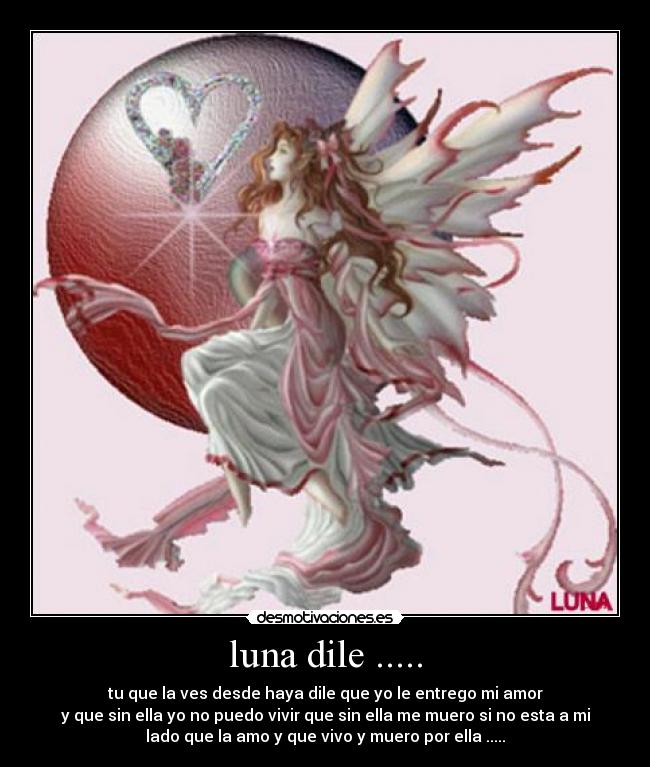 carteles luna desmotivaciones