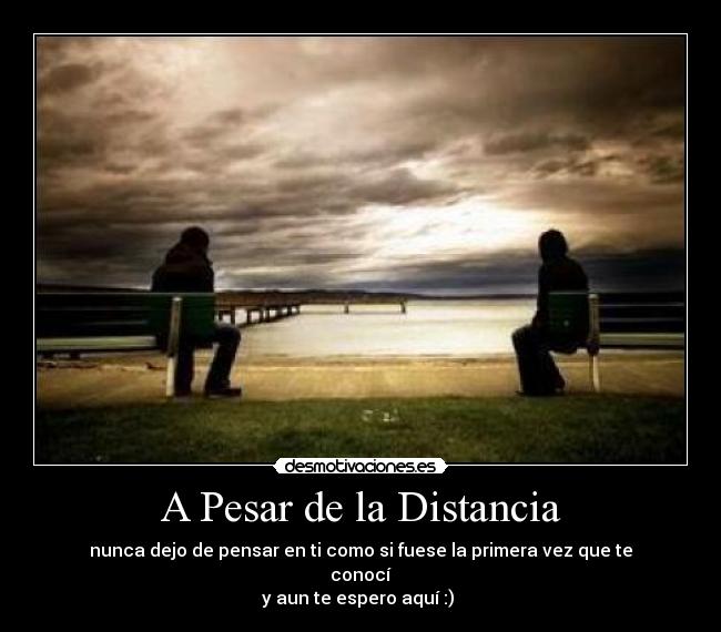 A Pesar de la Distancia - 