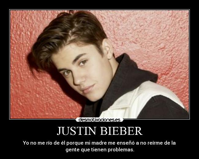 JUSTIN BIEBER - 