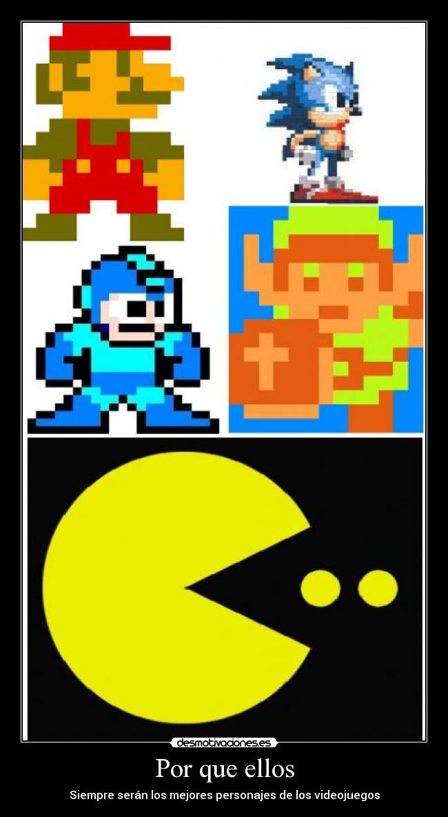 Por que ellos -