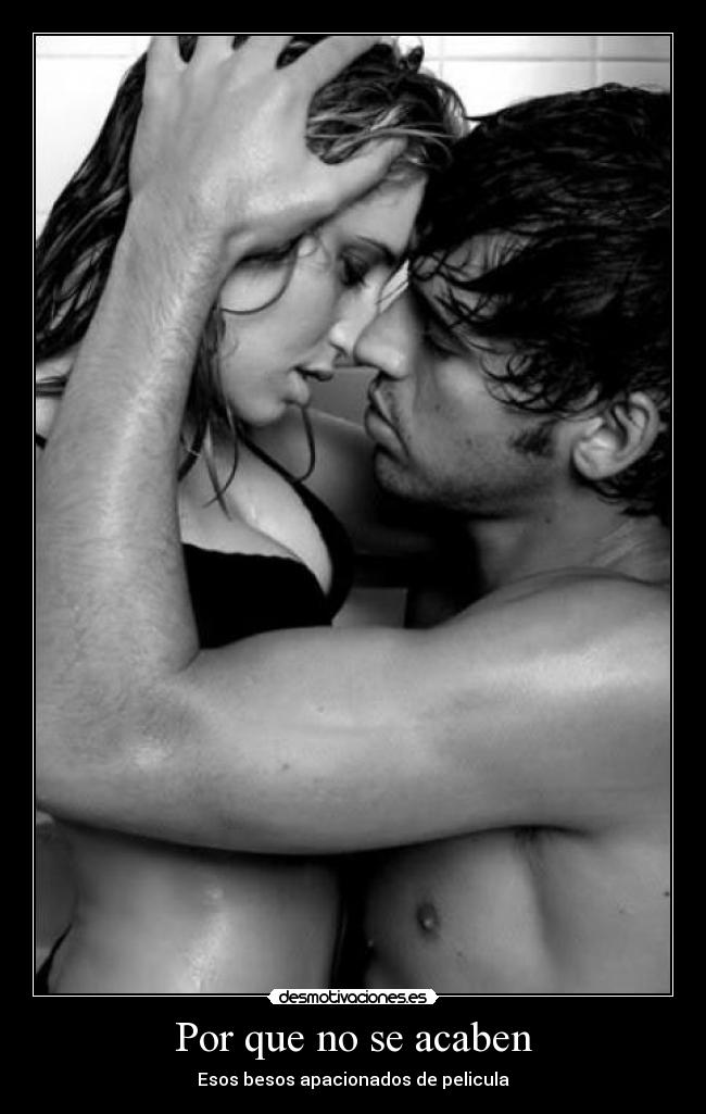 carteles besos desmotivaciones