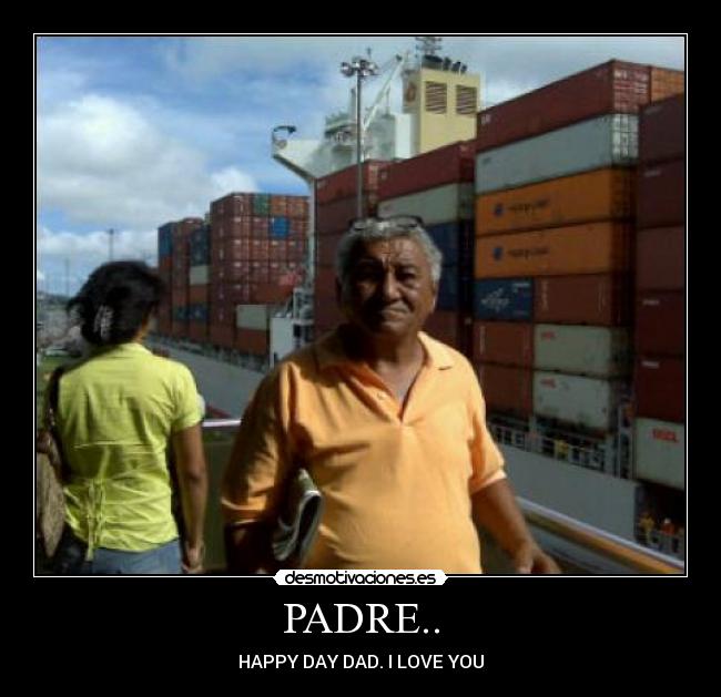 PADRE.. -
